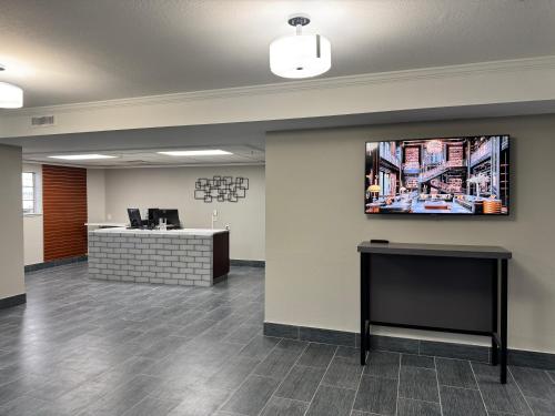 Quality Inn Carlin - 로비