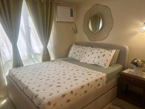 Exterior view of Avida Tower 3 L21 staycation rm 117