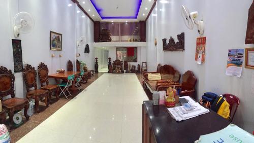 The Blue Guest House Battambang