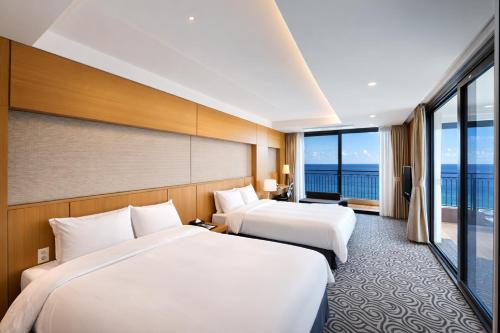 Ramada by Wyndham Gangwon Sokcho, Sokcho (foto 3)