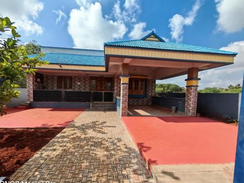 A szálláshely kívülről, ARMANI Villa Nagapattinam in Nagapattinam