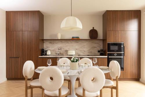 Luxurious home in Paris for 6 people - image 10
