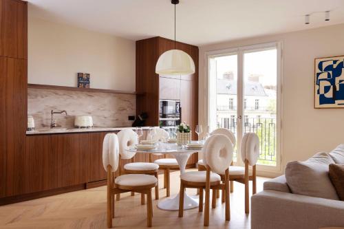 Luxurious home in Paris for 6 people - image 13