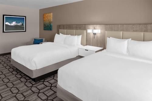 Doubletree By Hilton Lubbock - University Area - image 39