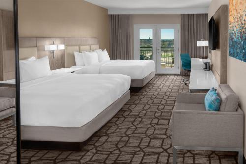 Doubletree By Hilton Lubbock - University Area - image 34