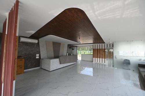 Előcsarnok, MM Resort and Hotel in Bhilai