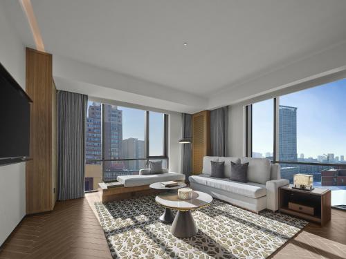 Wanda Realm Changchun in Csangcsun
