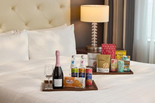 Room amenities