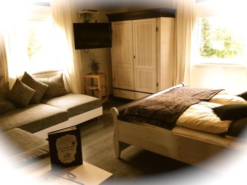 阿爾特帕斯也霍夫蘭德酒店 (Landgasthaus Alter Posthof) in 哈爾森巴赫