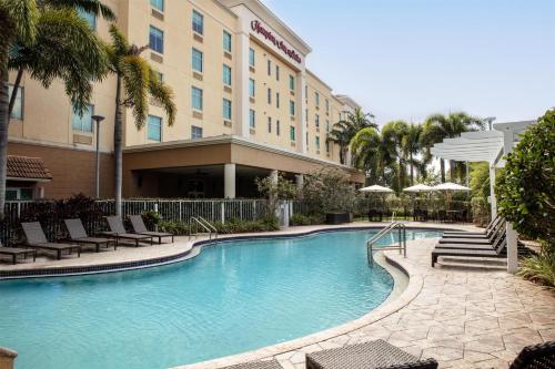 景觀, 希爾頓歡朋套房酒店-霍姆斯特德邁阿密南 (Hampton Inn & Suites by Hilton Homestead Miami South) in 霍姆斯特德