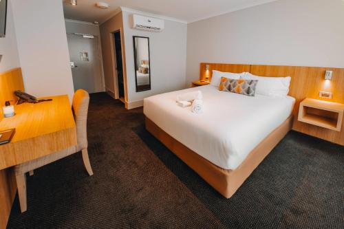 Vendégszoba, Clarion Hotel Townsville in Townsville Városközpont
