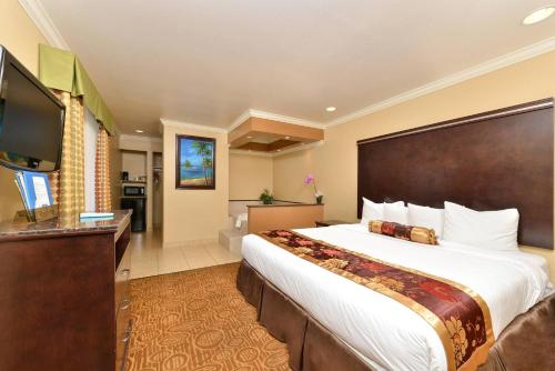 Rodeway Inn San Diego Near SDSU in San Diego, USA