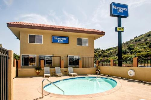 Rodeway Inn San Diego Mission Valley/SDSU - image 30