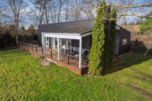 Luxury Lakeside Retreat in Ringsted
