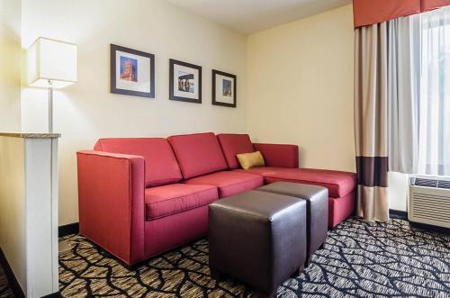 Comfort Suites Innsbrook - Short Pump - image 38