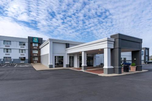 Quality Inn Lexington -Horse Park in Lexington, USA