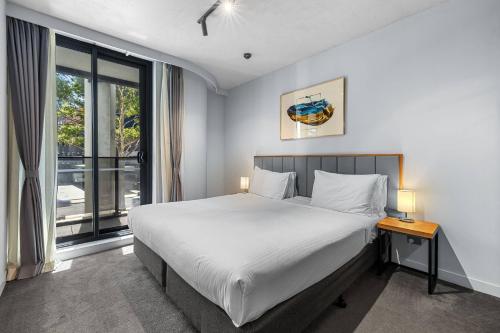 Vendégszoba, Clarion Apartments South Melbourne in Albert Park