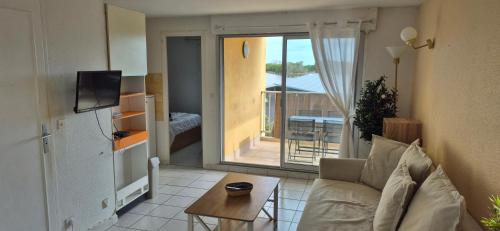 La maison du mail, T2, wifi, 300m de la plage, Cap d'Agde