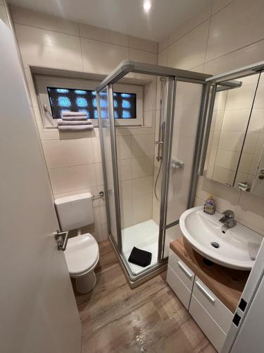 Smaragdgrün in Norden, Deutschland