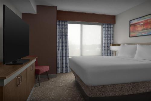 1 king bed