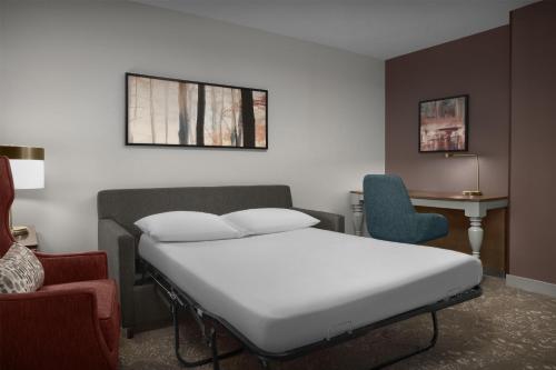 Hilton Garden Inn Westbury Room Type - Junior King Suite with Sofa Bed