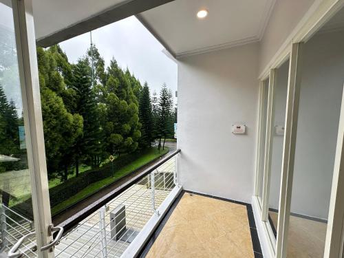 Modern Sanctuary at Rancamaya in Rancamaya