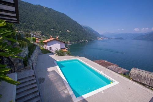  Residence degli Oleandri 6A in Argegno