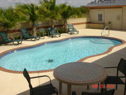 Oxford Inn and Suites Nasa Webster (TX) United States