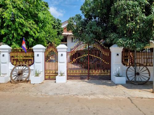 Our Place Silk Island - Phnom Penh