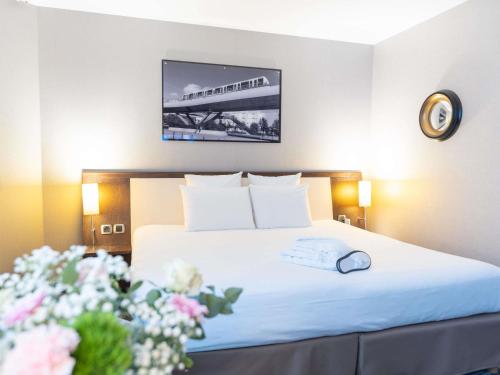 Hotel Mercure Rennes Cesson