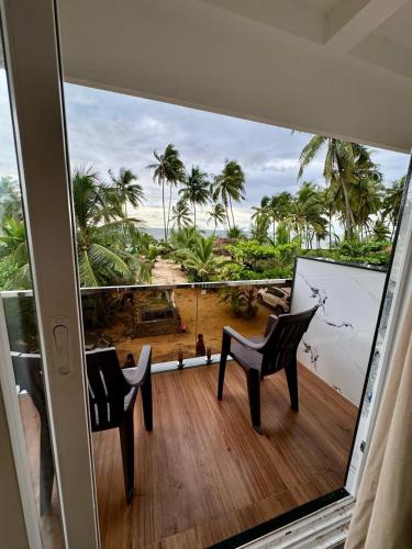 Darya The Beach House A private beach homestay in udupi in Varamballi