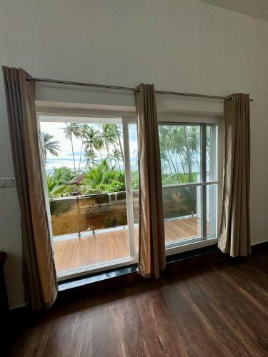 Darya The Beach House A private beach homestay in udupi in Varamballi