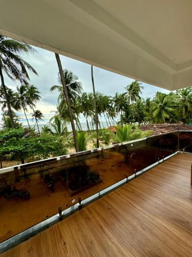 Darya The Beach House A private beach homestay in udupi in Varamballi