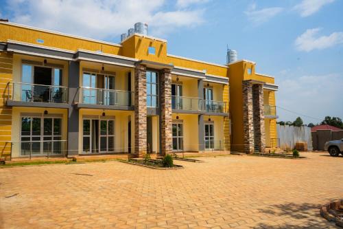 Tampilan eksterior, Cosy Homes in Gulu