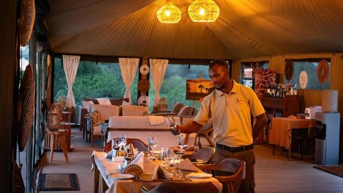 Tarangire Greenland Retreat in Tarangire