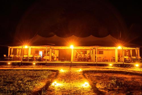 Tarangire Greenland Retreat in Tarangire