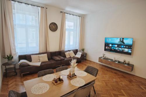 Central Apartment in Graz stylish & cozy I self check-in