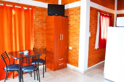 Iekārtas, Aiken Cabanas in San Lorenco