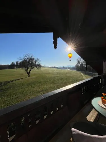 Ferienwohnung Gruberhof 250 m zum Chiemsee Uferweg in Rimsting, Deutschland
