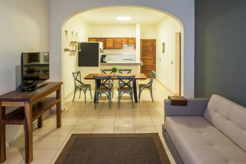 Punto Mita Eco Surf Suites - Punta Negra