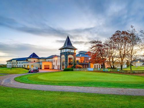 Laluan Masuk, Great National Ballykisteen Golf Hotel in Tipperary