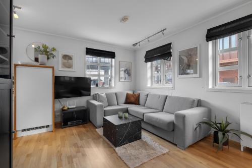 Northstay - Skansegata Apartments, Apartment B l One-Bedroom 5