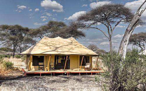 Tarangire Greenland Retreat in Tarangire