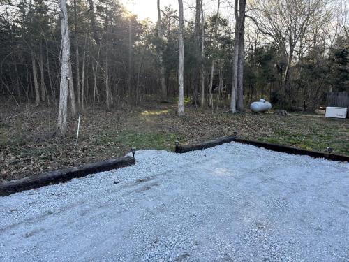 Peaceful Tiny Cabin Escape with Loft, Private Trail & Forest Views in Columbia, Tennessee in Lewisburg (TN)