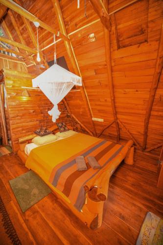 Lizard Safari Lodge in Udawalawe