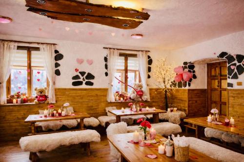 Restorāns, pension U Jiriho in Ludvikova