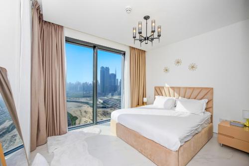 Sobha Creek Vistas Grande 2BR City and Creek View Pool MBR City - image 12
