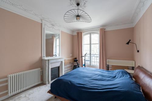 Bright And Spacious 3BDR Apt Near Eiffel Tower - image 6