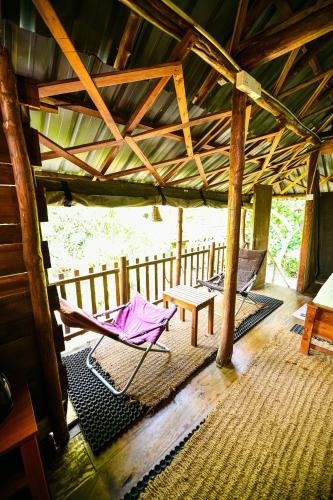 Lizard Safari Lodge in Udawalawe