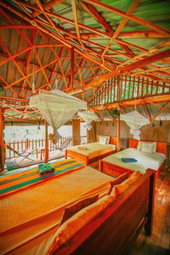 Lizard Safari Lodge in Udawalawe
